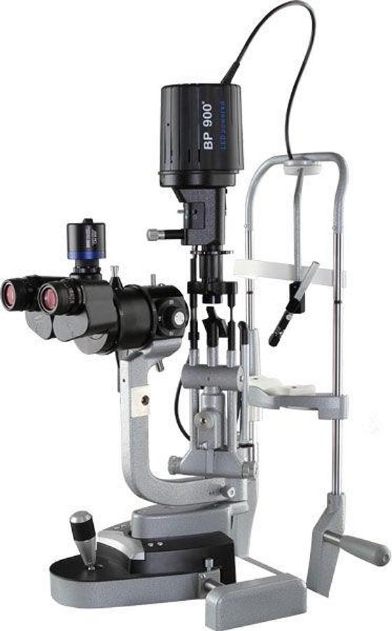 Refurbished Haag Streit BP 900 LED Slit Lamp- Ophthalmic Equipment