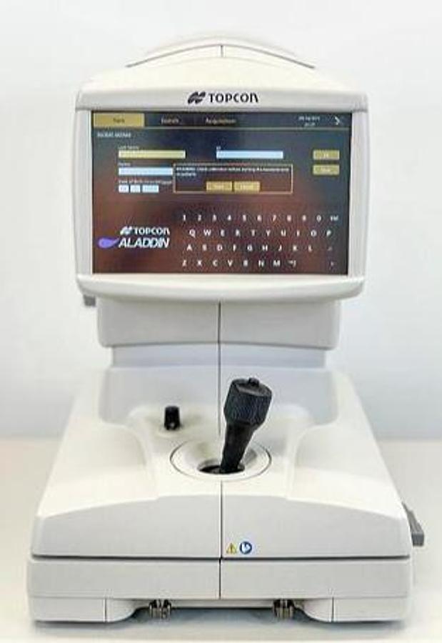 Refurbished Topcon Alladdin 9 in 1 Instrument- Ophthalmic Equipment