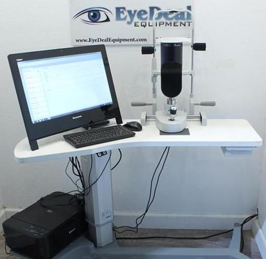 Used Haag Streit Lenstar LS 900 A Scan Gen 1