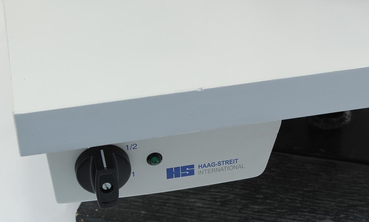 Refurbished Haag Streit BM 900 w/ White Power Supply- Ophthalmic Equipment