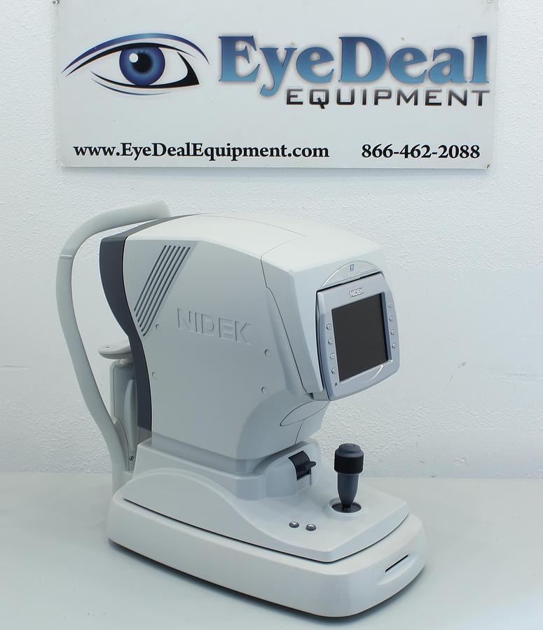Refurbished Marco/ Nidek 560 Auto Refractor Keratometer - Ophthalmic Equipment