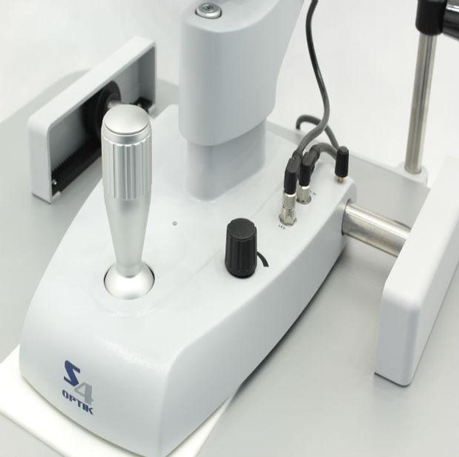 Refurbished S4Optiks Z3 LED Slit Lamp- Ophthalmic Equipment