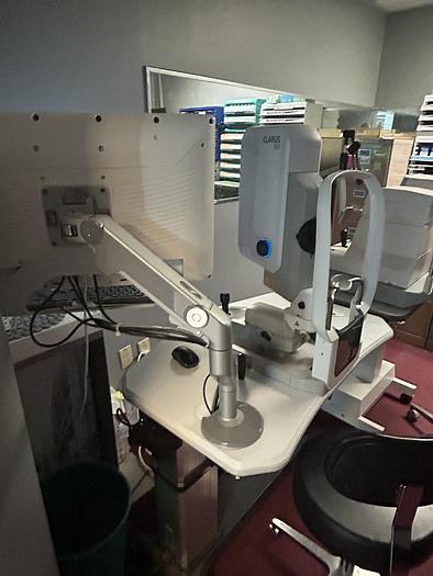 Used Humphrey/ Zeiss Clarus 500