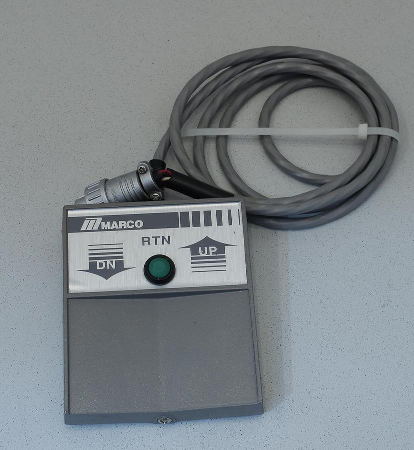 Refurbished Marco Manual Lane Package- Ophthalmic Equipment