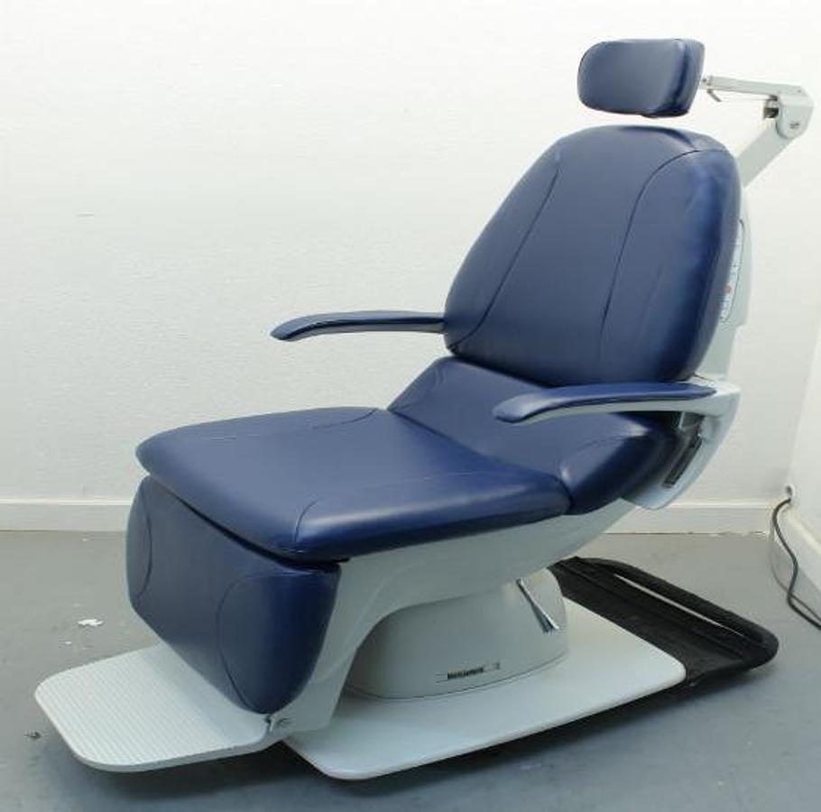 Refurbished Reliance FX 920 Fully Electric Tilt Recline Chair - Ophthalmic Equipment