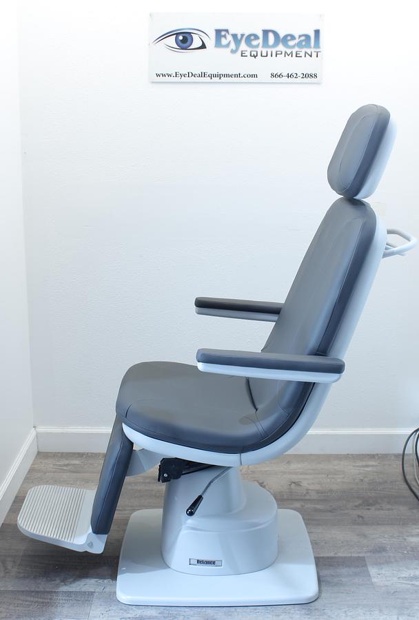 Refurbished Reliance 520 Manual recline Chair- Ophthalmic Equipment