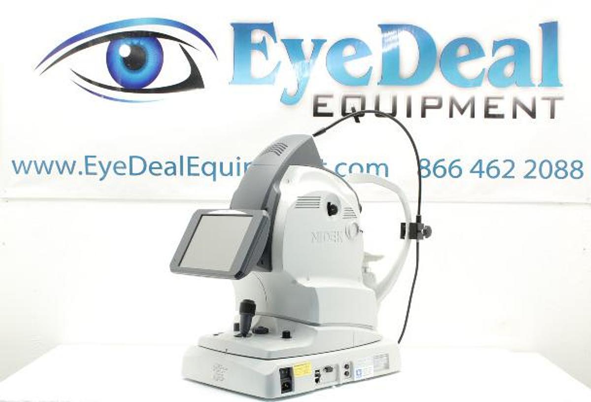 Refurbished Nidek AFC 330 Fundus Camera