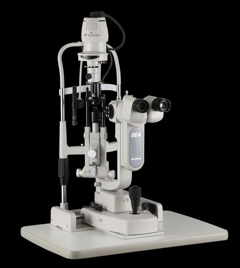 Refurbished Topcon SL-D701 LED Slit Lamp- Ophthalmic Equipment