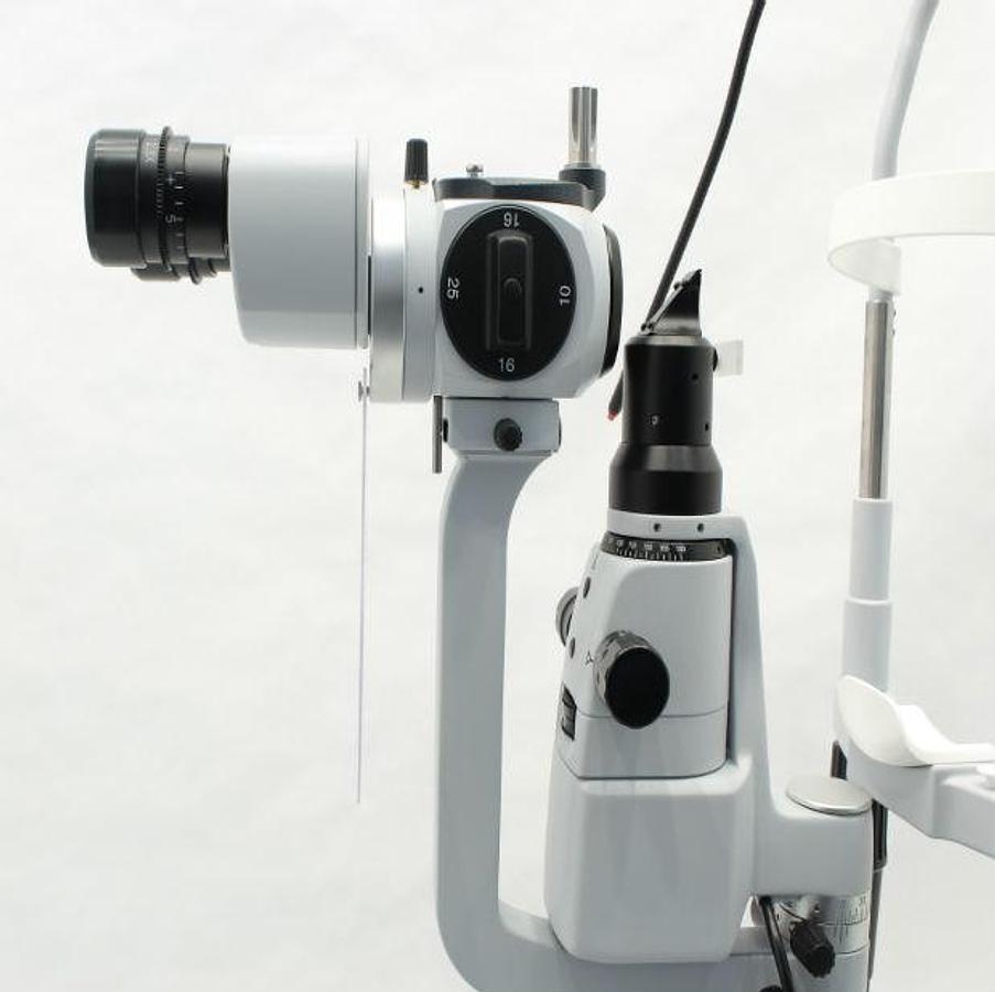 Refurbished S4Optiks Z3 LED Slit Lamp- Ophthalmic Equipment