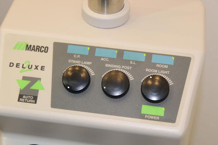 Refurbished Marco Deluxe 2 Stand With Wells