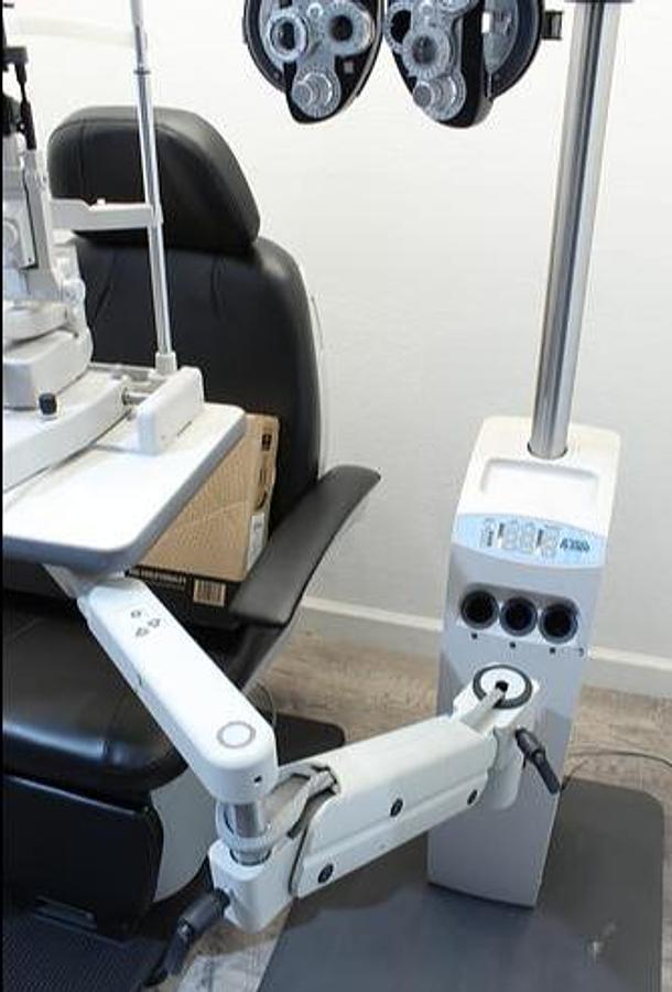 Refurbished Topcon IS 5000 Stand- Ophthalmic Equipment