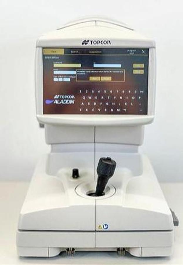 Refurbished Topcon Alladdin 9 in 1 Instrument- Ophthalmic Equipment
