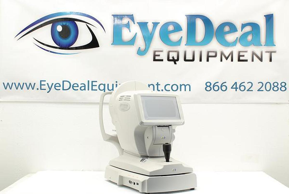 Refurbished Topcon KR 800 PA Auto Refractor Keratometer Topographer