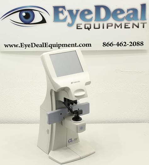 Refurbished Topcon CL 300 Auto Lensometer
