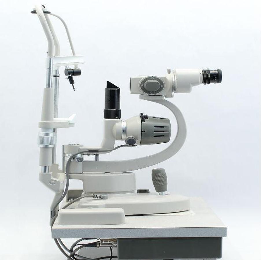 Refurbished Marco Manual Lane Package- Ophthalmic Equipment