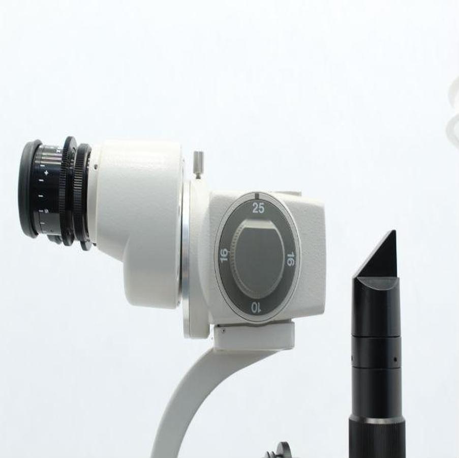 Refurbished Marco Manual Lane Package- Ophthalmic Equipment