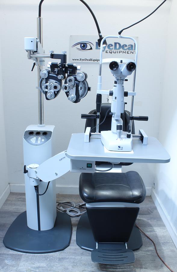 Refurbished S4Optiks Lane Package -Ophthalmic Equipment- Normally $12,995.00...ON SALE for $11,995.00