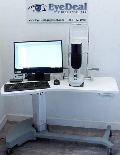 Refurbished Haag Streit Lenstar LS 900 Gen 2 with Windows 10 Normally $12,995.00...ON SALE for $11,495.00- Ophthalmic Equipment