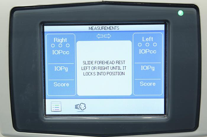 Refurbished Reichert 7 CR (Corneal Response) Non Contact Tonometer