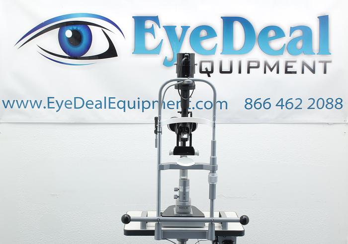 Used Marco 2B Slit Lamp