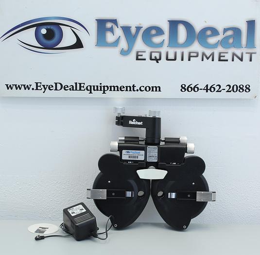 Refurbished Reiechert Plus Cyl Illuminated Phoroptor - Ophthalmic Equipment
