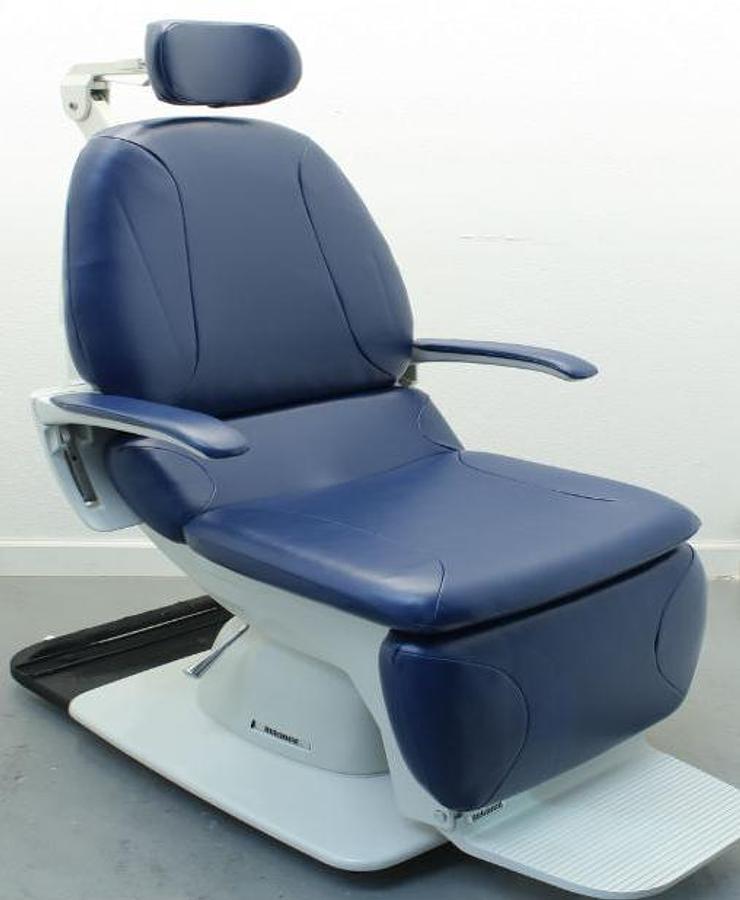 Refurbished Reliance FX 920 Fully Electric Tilt Recline Chair - Ophthalmic Equipment