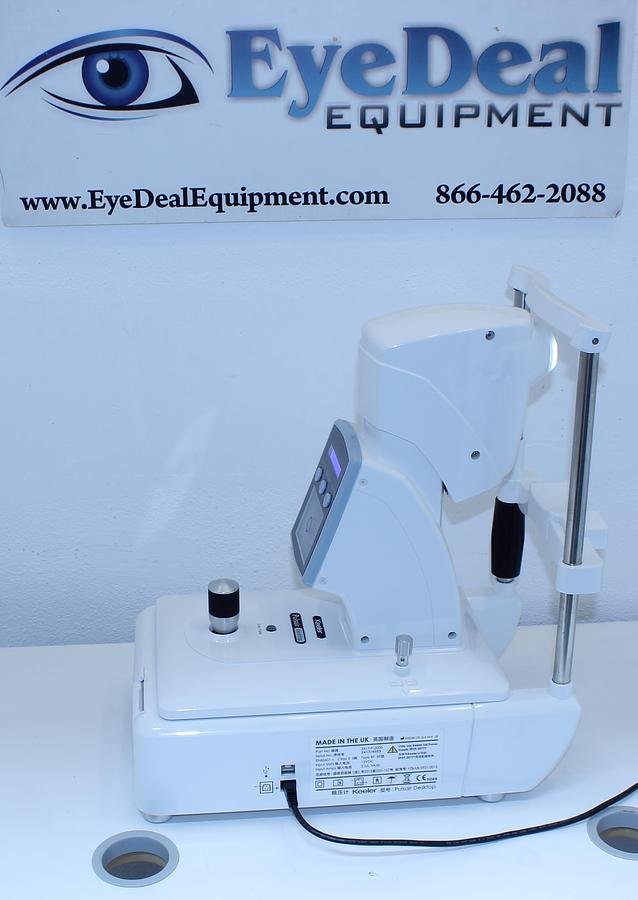 Refurbished Keeler Pulsair Desktop NCT- Ophthalmic Equipment Normally $2,495.00...ON Sale for $1,995.00