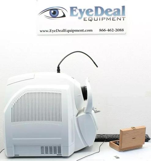 Refurbished Humphrey/ Zeiss Cirrus 500 OCT Tomographer with Windows 7 normally $24,495.00 however on sale for $22,495.00