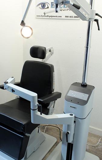 Refurbished Reliance 7000 Chair & Reliance 7800 Stand w/ No Wells Lane- Ophthalmic Equipment