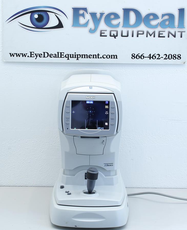 Refurbished Marco/ Nidek 510 Non Contact Tonometer
