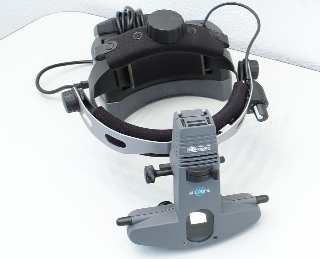 Refurbished Keeler All Pupil II BIO - Ophthalmic Equipment