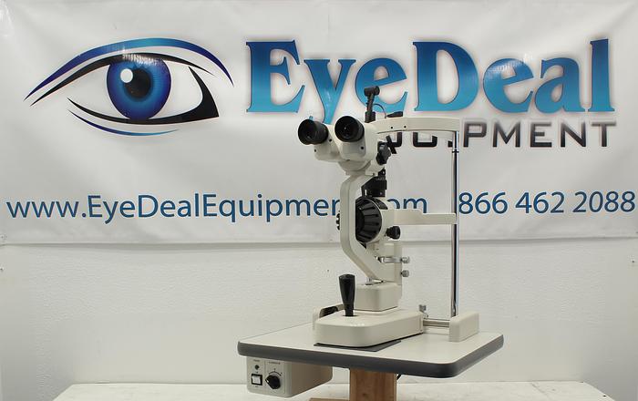 Refurbished Topcon SL 2E Slit Lamp