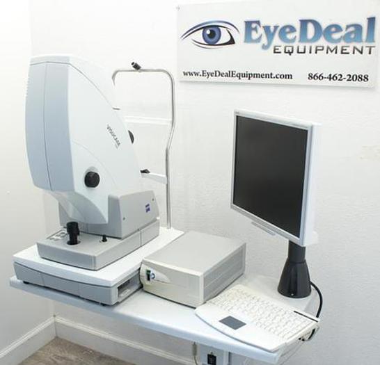Refurbished Humphrey/ Zeiss Visucam 524 FA, FAF (ICG can be added) normally $21,995.00...ON SALE for $19,995.00