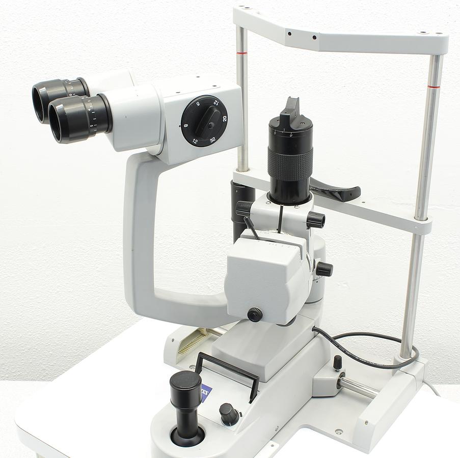 Refurbished Zeiss SL 120 Slit Lamp- Ophthalmic Equipment