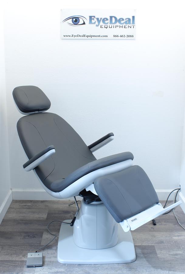 Refurbished The Reliance 520 chair- Ophthalmic Equipment