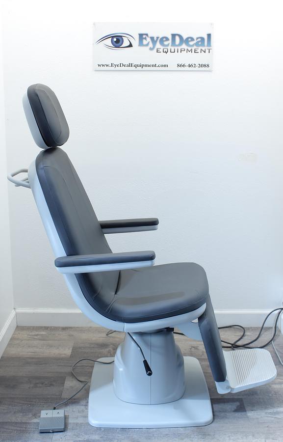 Refurbished The Reliance 520 chair- Ophthalmic Equipment