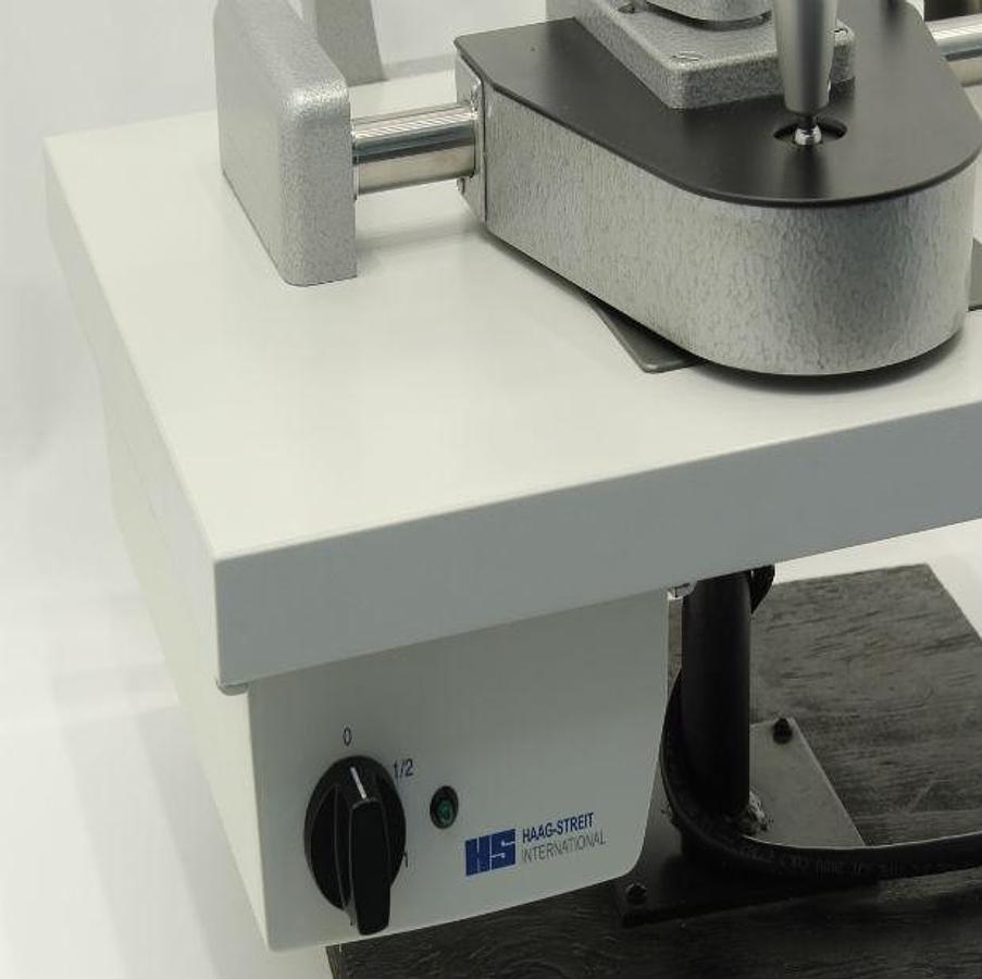 Refurbished Haag Streit BQ 900-Ophthalmic Equipment- Normally