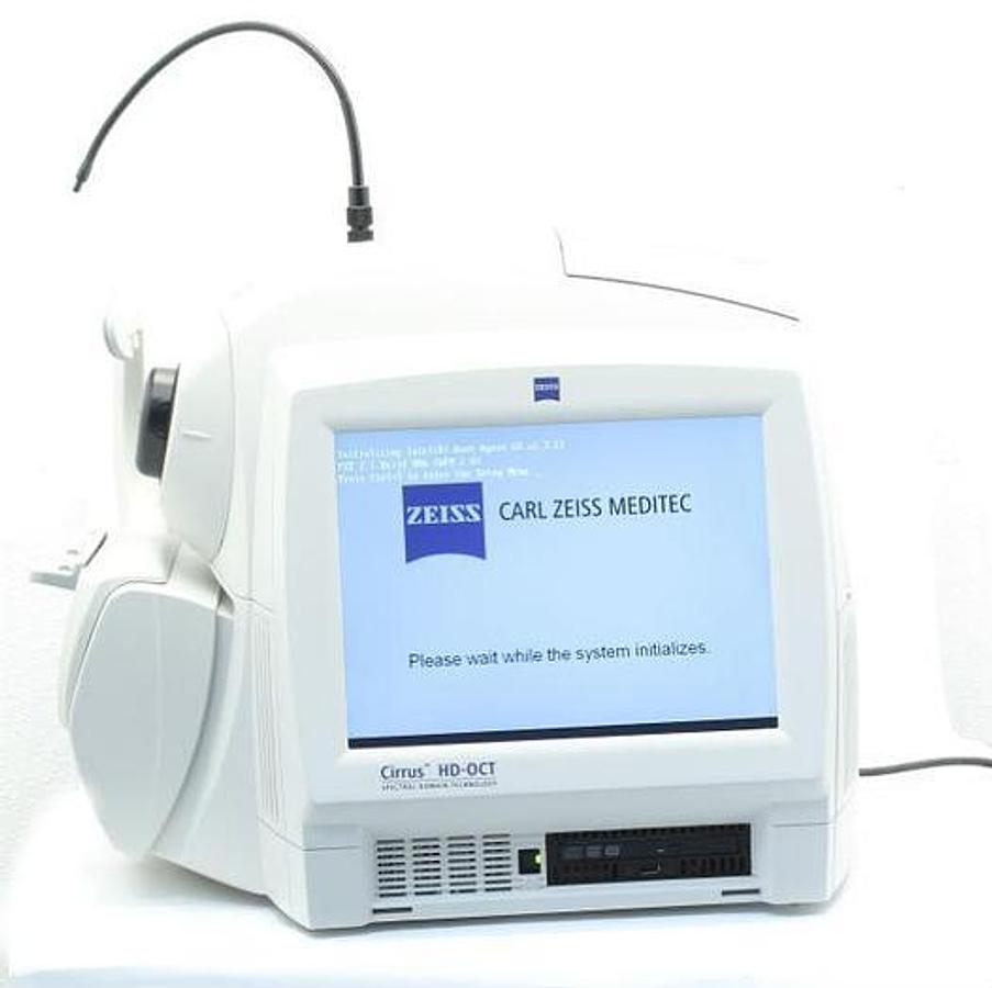 Refurbished Humphrey/ Zeiss Cirrus 400 OCT Tomographer with Windows 7 - Ophthalmic Equipment- Normally $11,495.00...ON SALE for $10,495.00