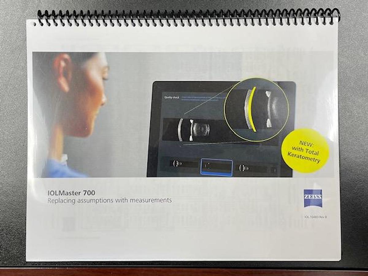 Refurbished Humphrey/ Zeiss IOL Master 700... - Ophthalmic Equipment - Normally $35,995.00 ON SALE for $32,995.00