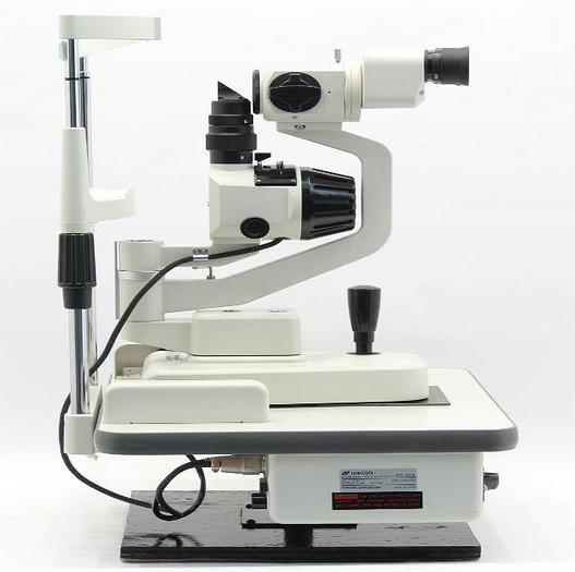 Refurbished Topcon SL 2E Slit Lamp