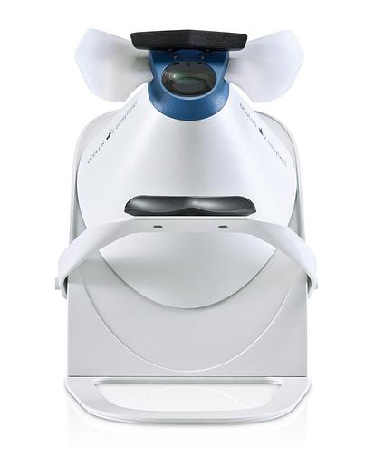 Refurbished Oculus Easy Field C Visual field w/ chin rest Laptop windows 10