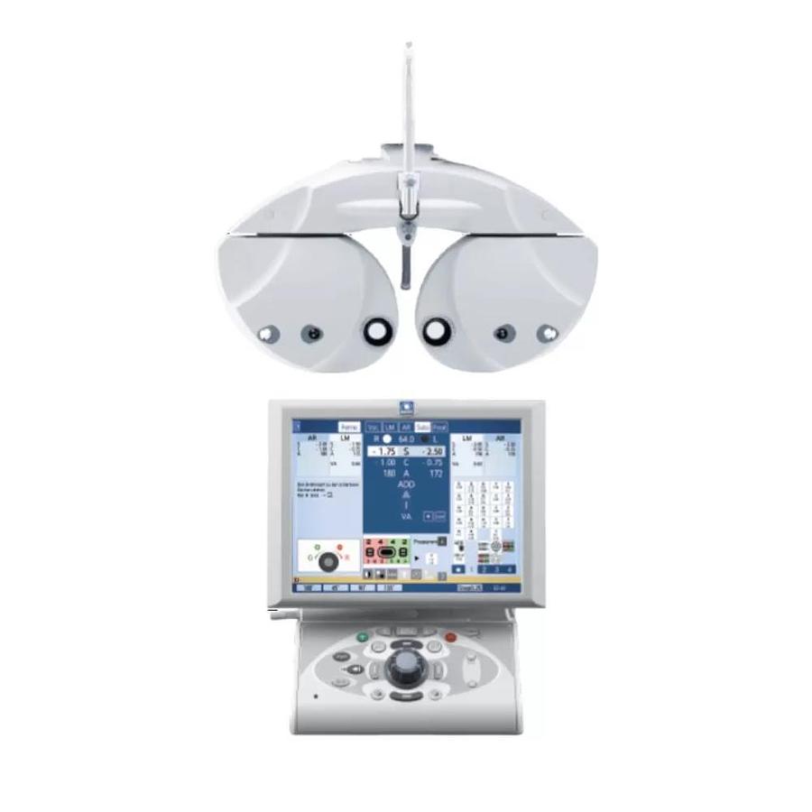 Refurbished Marco/ Nidek RT 6100 Auto Phoroptor Normally $12,995.00...ON SALE for $11,995.00