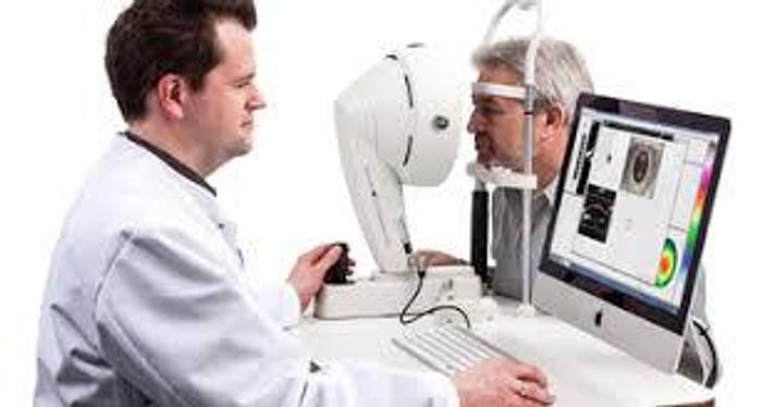 Refurbished Oculas Pentacam HR Corneal Topographer- Ophthalmic Equipment
