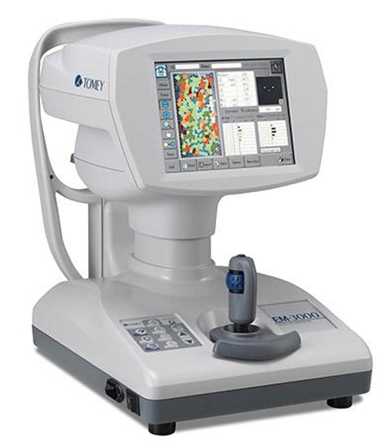 Refurbished Tomey EM 3000 Specular Microscope- Ophthalmic Equipment - Normally $11,995.00...ON SALE for $10,495.00