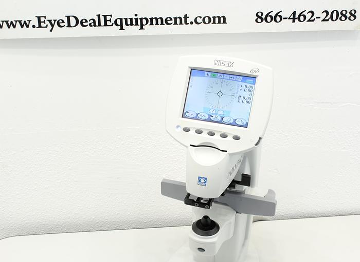 Refurbished Marco/ Nidek LM 600PD Auto Lensometer