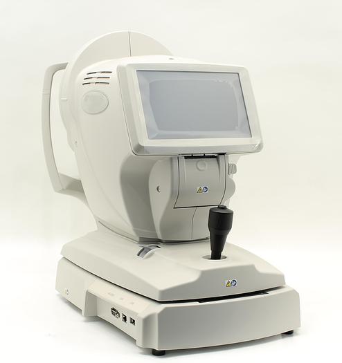 Used Topcon KR 800 PA Autorefractor Keratometer Topographer