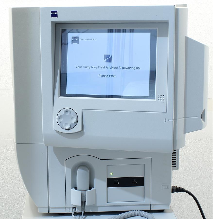 Refurbished The Humphrey/ Zeiss 740i with manf. USB - Ophthalmic Equipment- Normally $9,000.00...ON SALE for $7,495.00