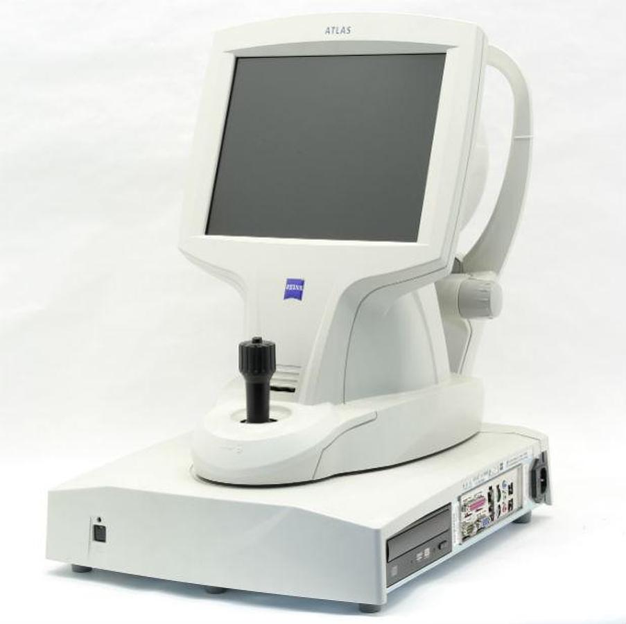 Refurbished Zeiss ATLAS 9000 with Windows XP-Ophthalmic Equipment Normally $8495.00...ON SALE for just $6995.00