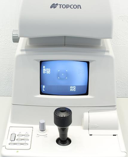 Refurbished Topcon CT 80 Non Contact Tonometer