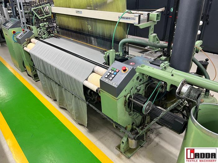 Used DORNIER HTV CX 880/2688 JC5 #DO 247